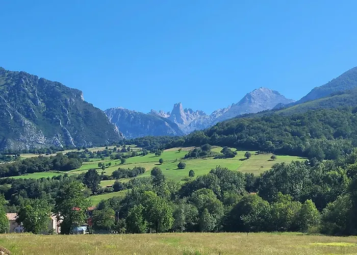 Appartement Ca Na Martina Carrena de Cabrales