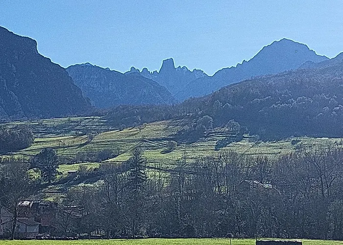 Ca Na Martina Carrena de Cabrales